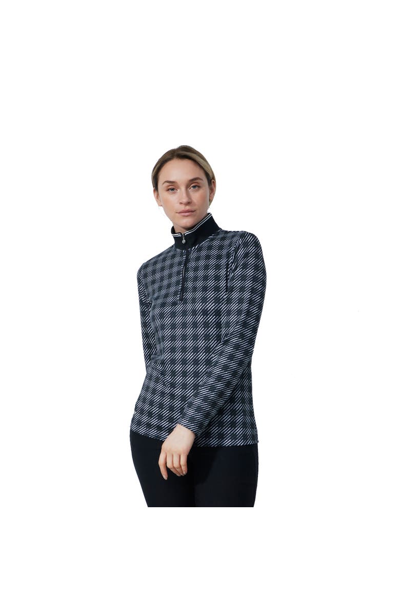 Daily Sports Barrie Long Sleeve Womens Golf Polo, Main, color, Barrie