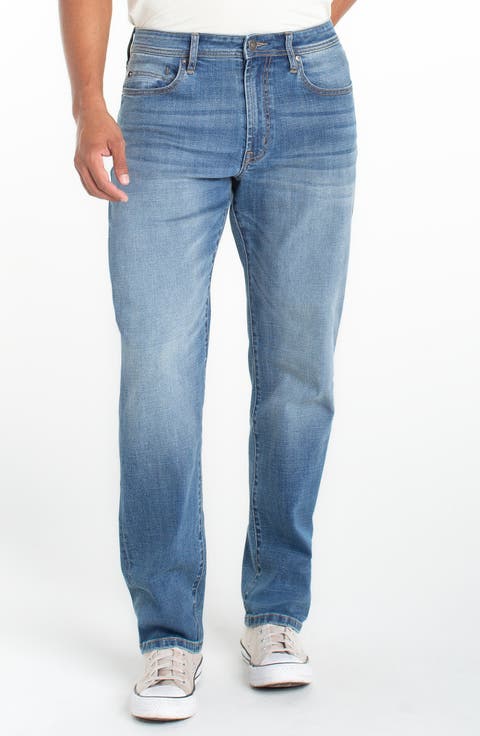 Athletic Fit Tapered CoolMax® Jeans (Modesto)