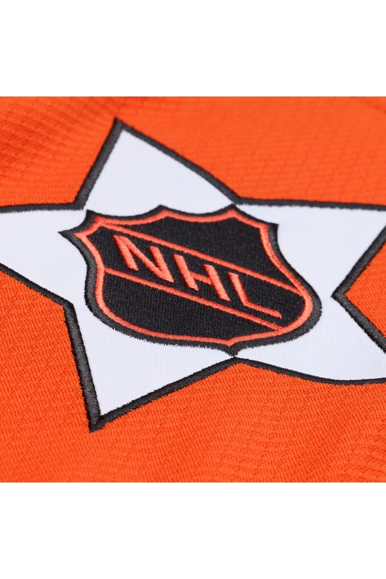 Men's Mitchell & Ness Marcel Dionne Orange 1976 NHL All-Star Game Power Play Jersey, Alternate, color, Orange