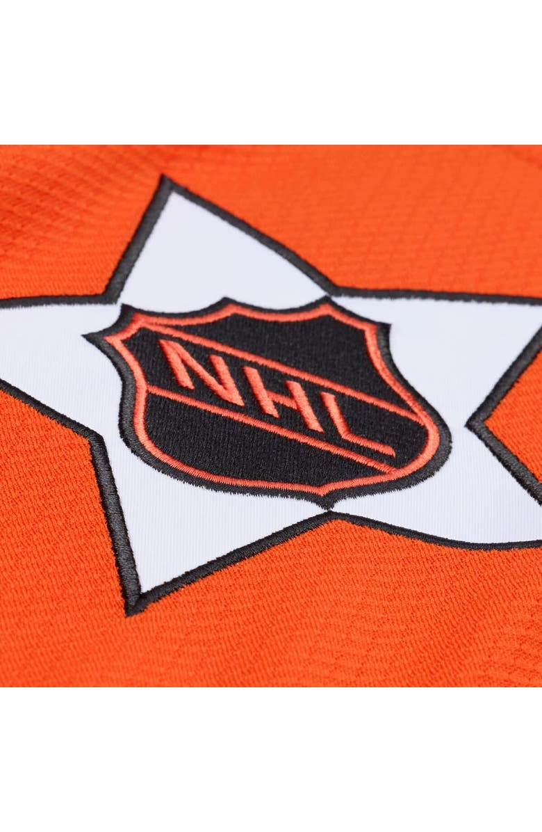 Mitchell & Ness Men's Mitchell & Ness Marcel Dionne Orange 1976 NHL All-Star Game Power Play Jersey, Alternate, color, Orange