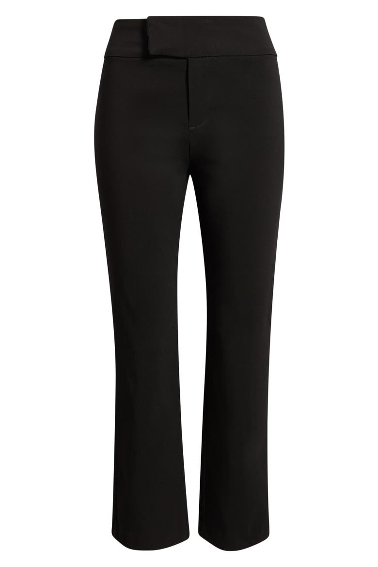 Valeria Jeans, Alternate, color, BLACK