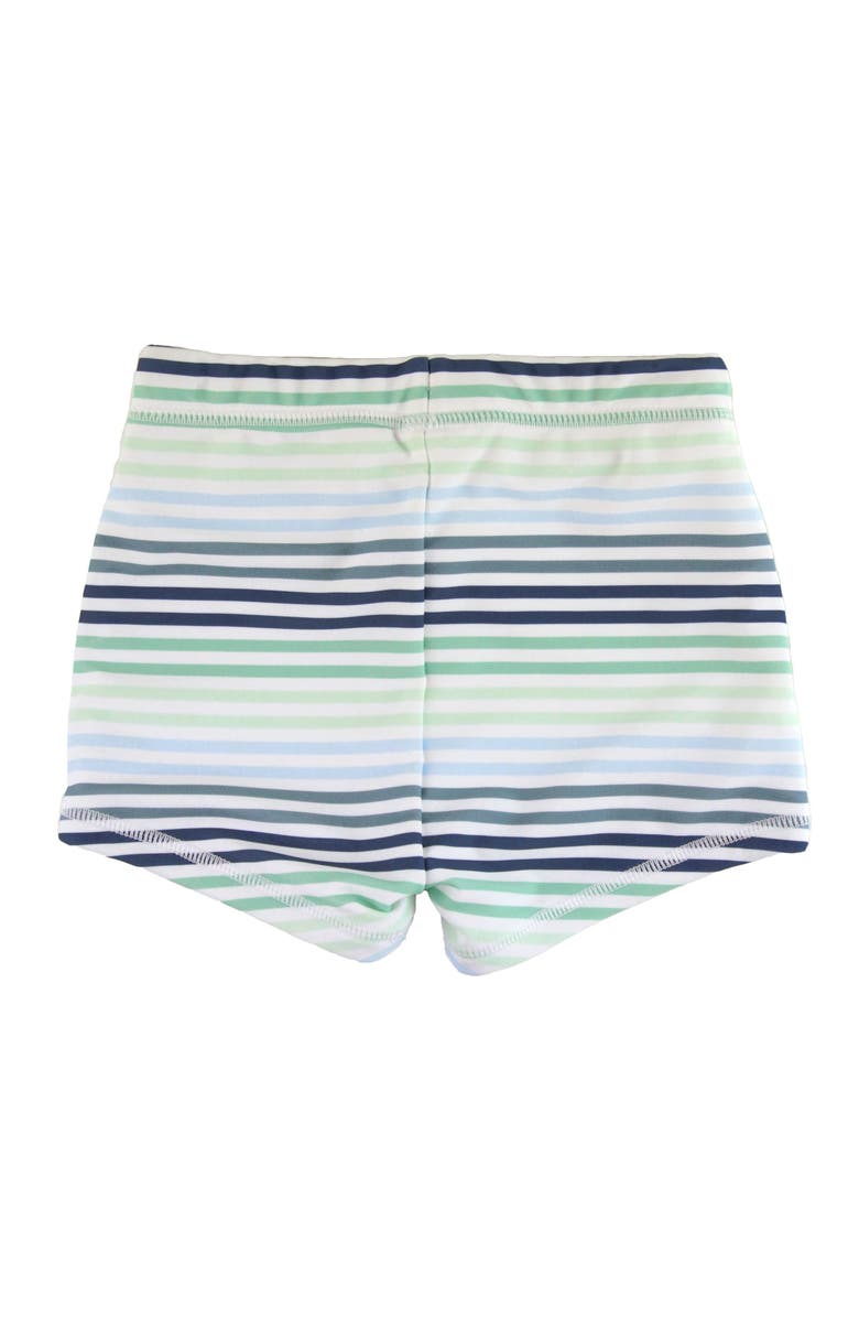 RuggedButts Boys UPF50+ Swim Shorties, Alternate, color, 
