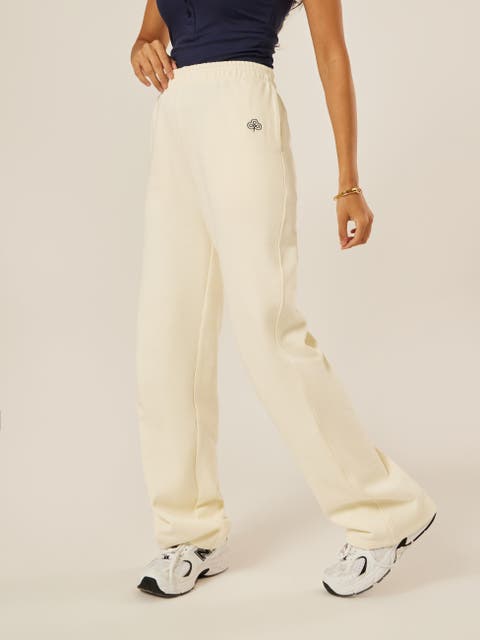 Varsity Athletica Wide Leg Joggers