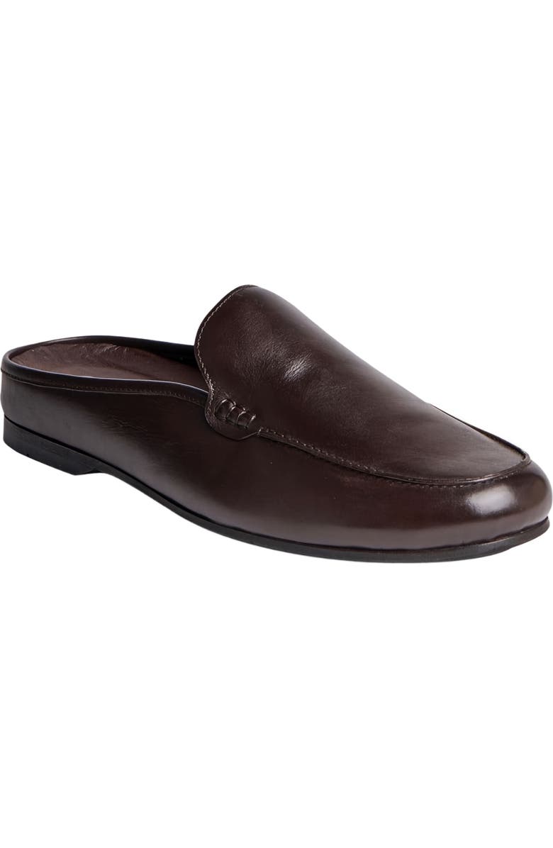 CARLOS SANTANA Planeo Slides, Alternate, color, Dark Chocolate