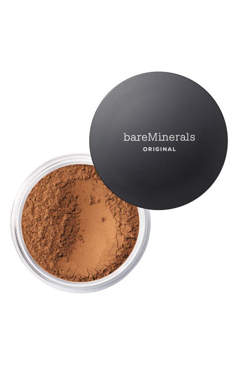 ORIGINAL Loose Talc-Free Mineral Powder Foundation SPF 15