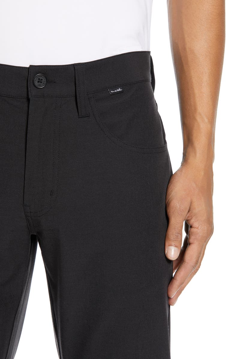 TravisMathew Beckladdium Straight Leg Performance Pants, Alternate, color, 