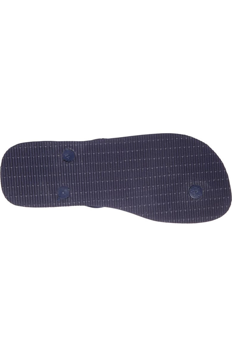 Havaianas 'Top' Sandal, Alternate, color, Navy Blue