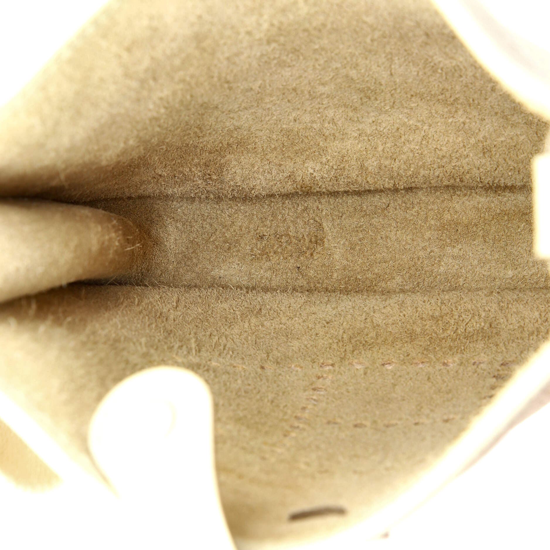 Pre-Owned Hermes Evelyne Bag Gen III Clemence TPM, Alternate, color, Beton