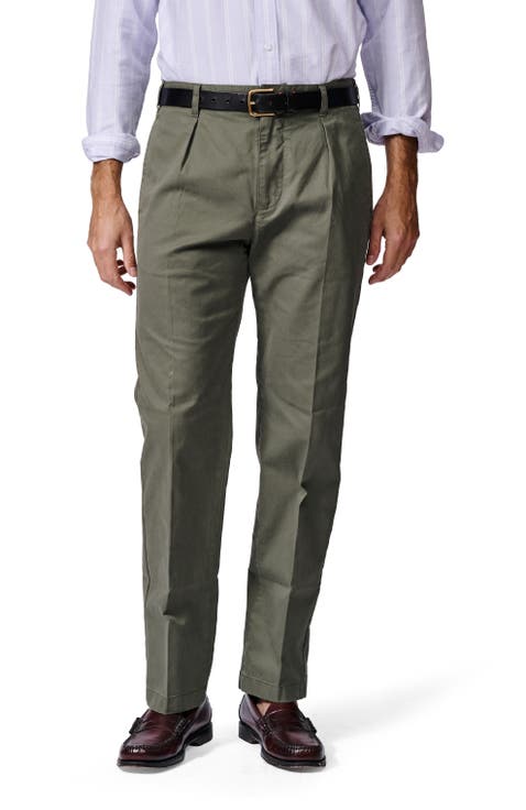 Mareham Relaxed Fit Suit Trouser