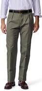 Aubin Mareham Relaxed Fit Suit Trouser