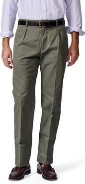 Aubin Mareham Relaxed Fit Suit Trouser