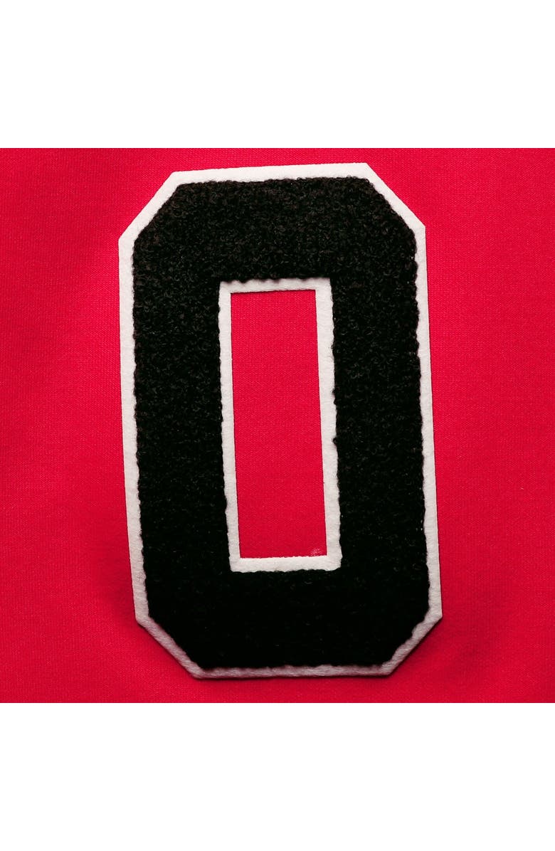 PRO STANDARD Men's Pro Standard Jalen Green Red Houston Rockets Team Player Pullover Hoodie, Alternate, color, 