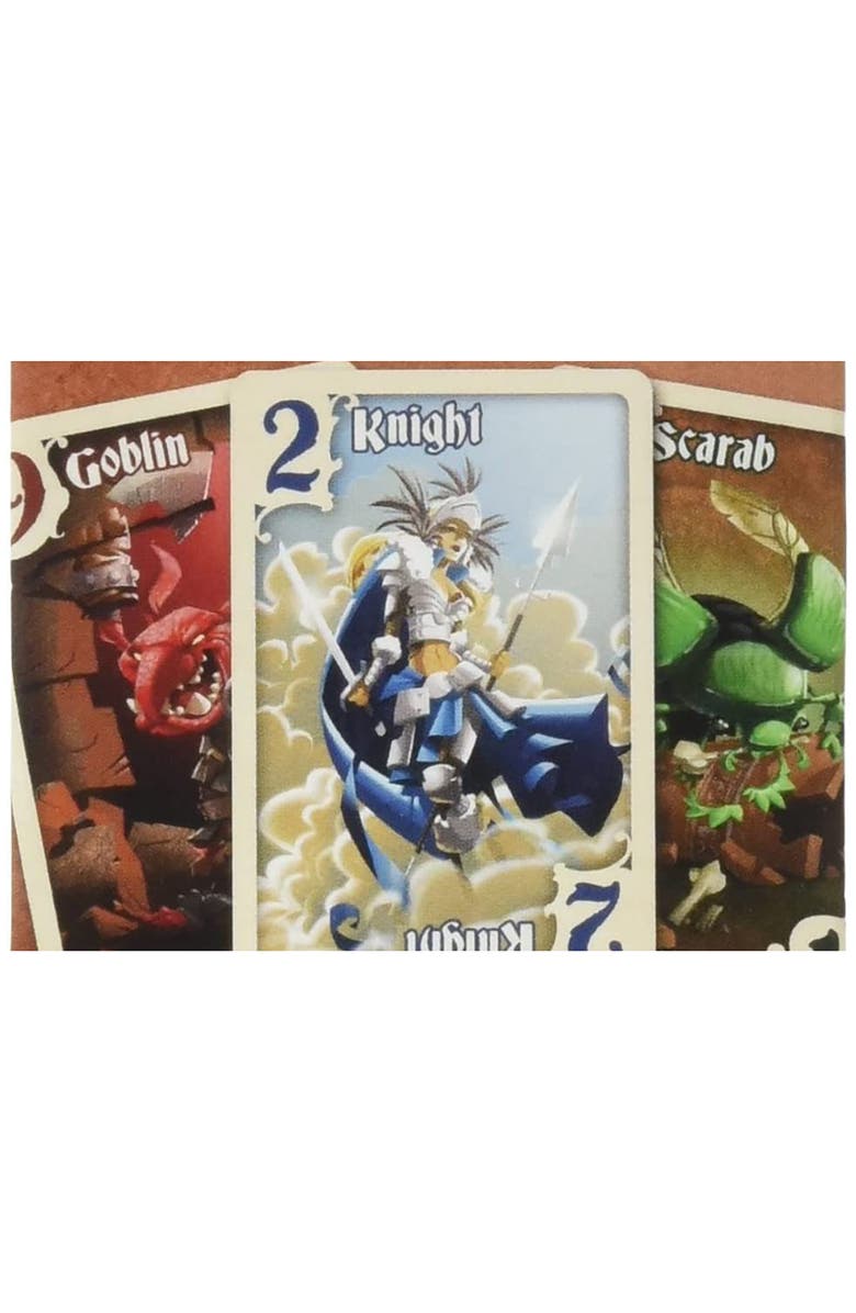 Cheapass Games Deadfall Board Game, Alternate, color, 