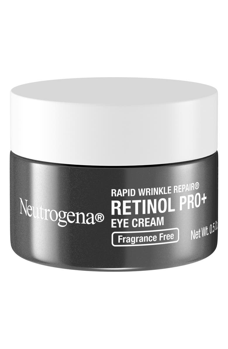 NEUTROGENA Rapid Wrinkle Repair Retinol Pro+ Eye Cream, Main, color, 