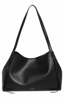 Hellen Oversized Leather Tote