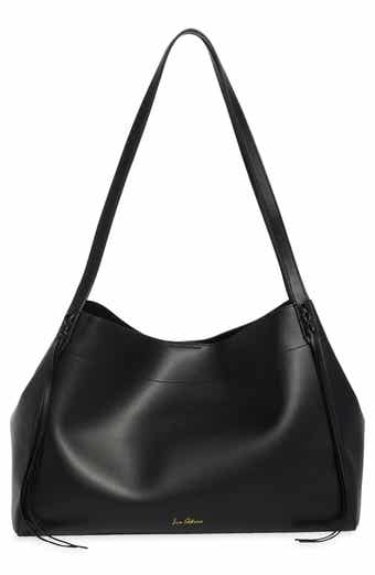 Hellen Oversized Leather Tote