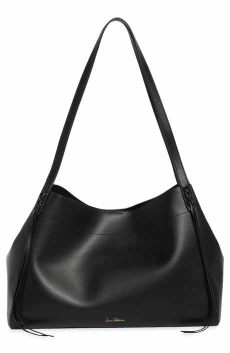 Hellen Oversized Leather Tote