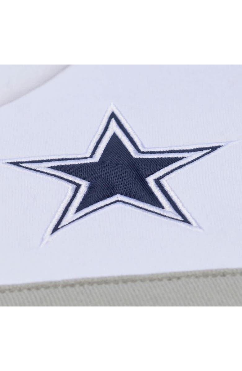 Mitchell & Ness Men's Mitchell & Ness Navy Dallas Cowboys Head Coach Hoodie, Alternate, color, Navy