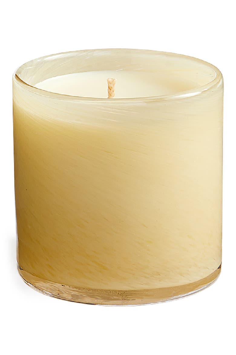 Chamomile Lavender Classic Candle, Main, color, BEIGE