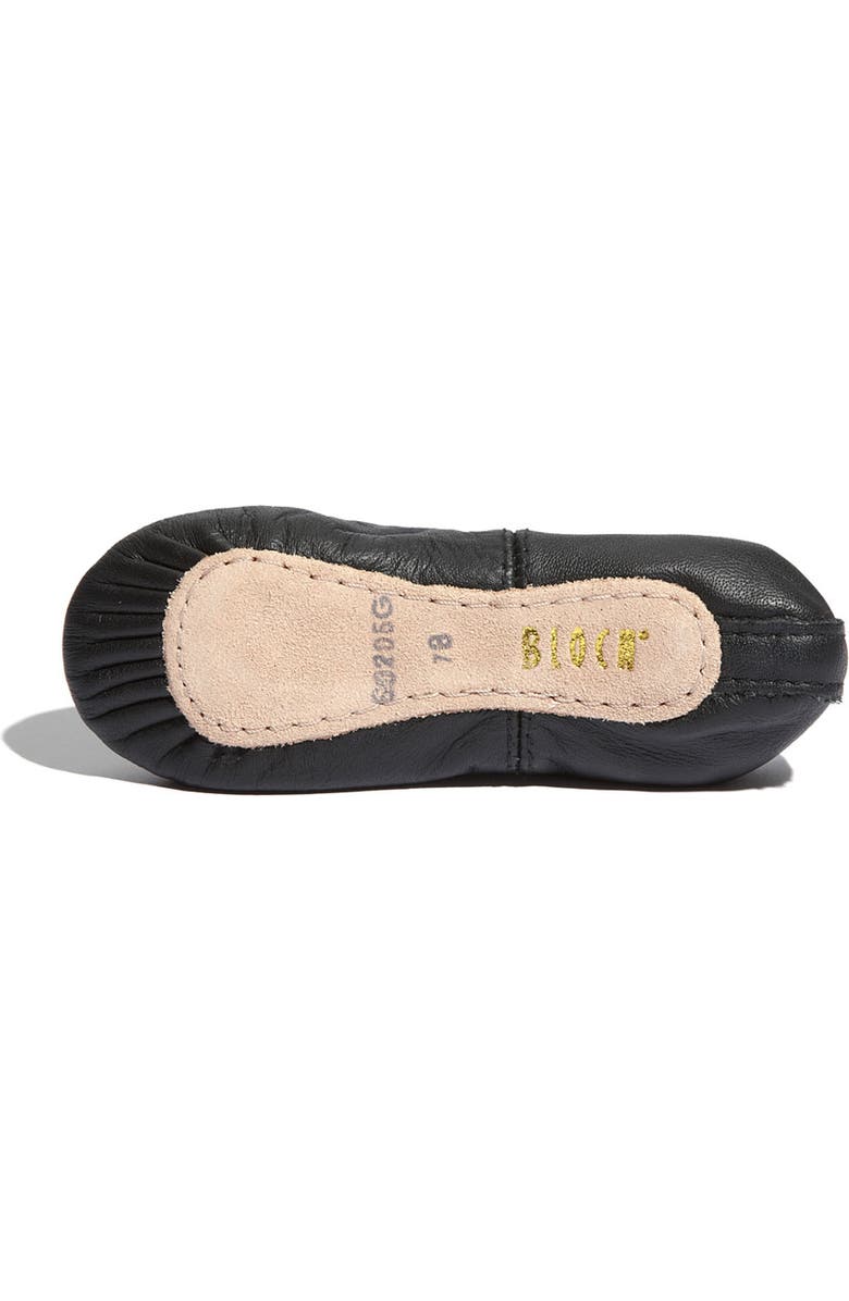 Bloch 'Dansoft' Ballet Flat, Alternate, color,