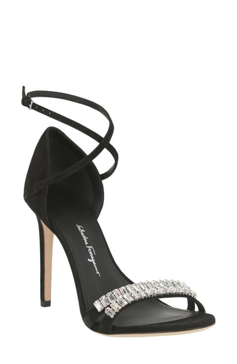 Ines Ankle Strap Sandal (Women)