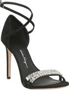 FERRAGAMO Ines Ankle Strap Sandal