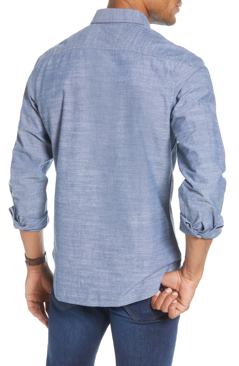 1901 Workwear Shirt, Alternate, color, 