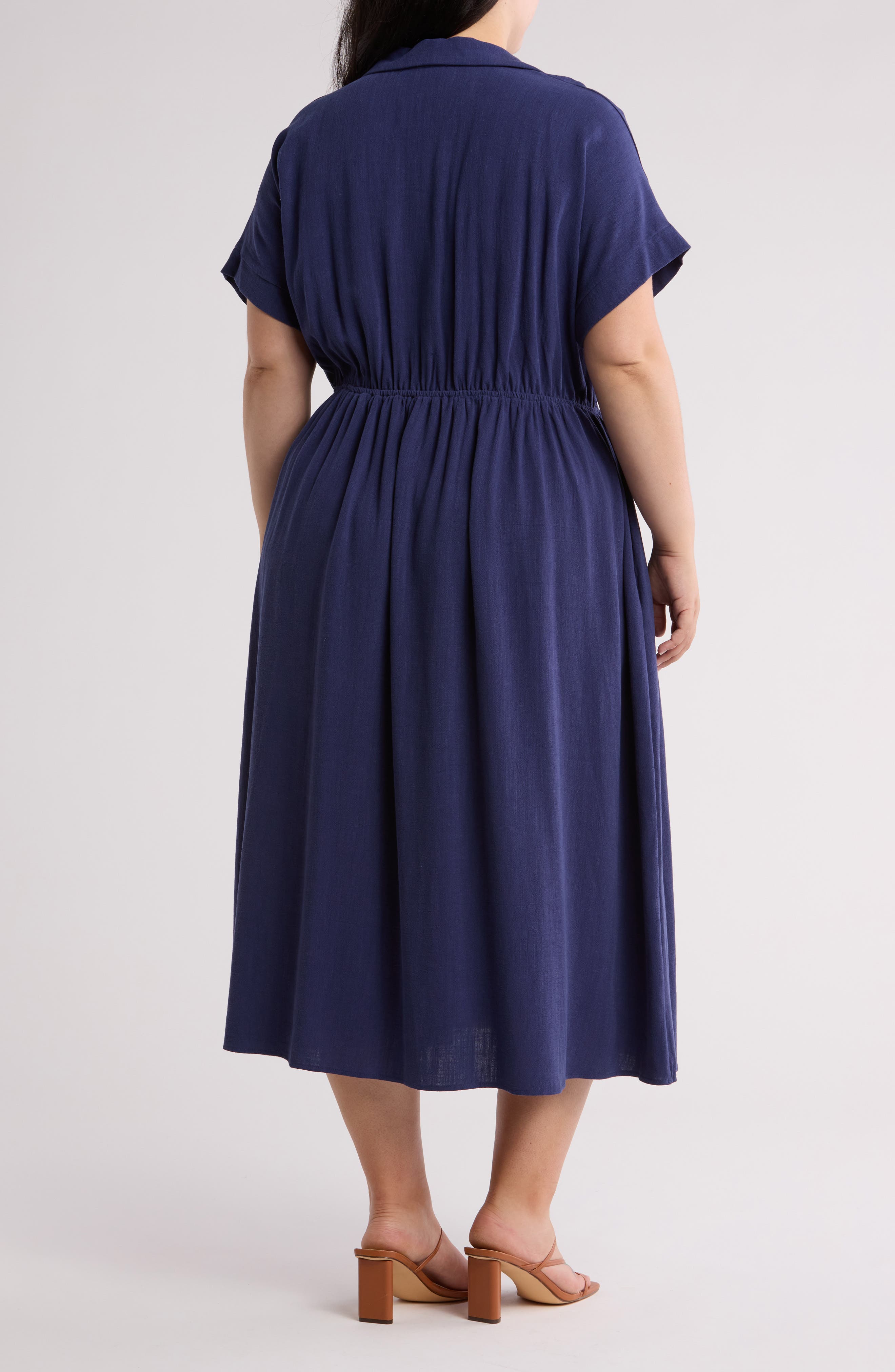 Short Sleeve Dress - image 4