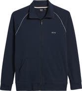 BOSS Mix Match Zip Jacket