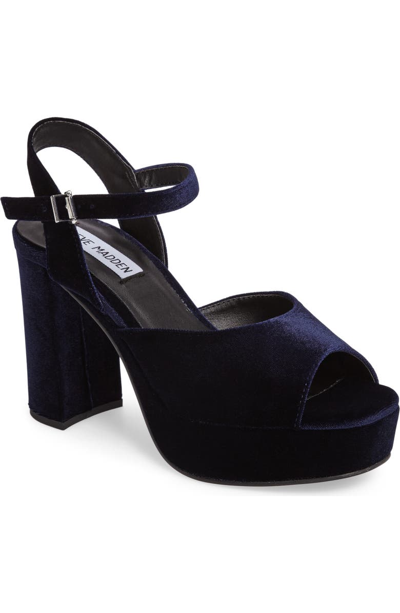 Steve Madden Trysta Platform Sandal, Main, color,