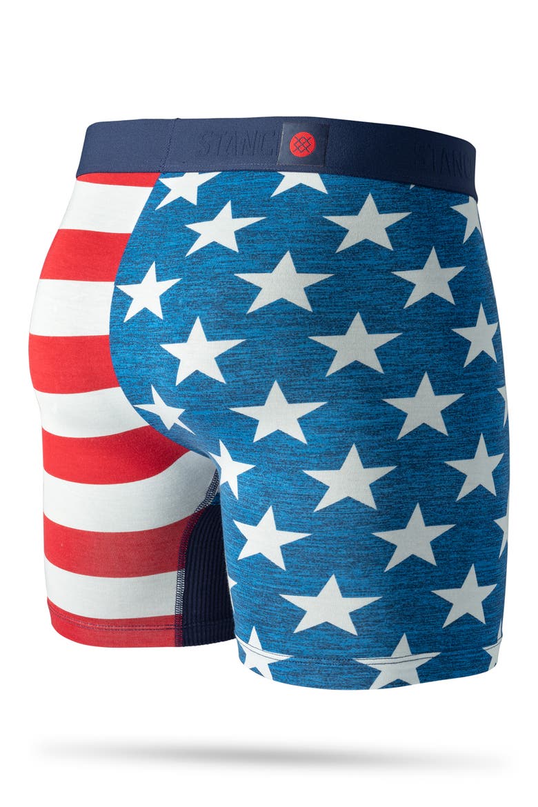 The Fourth Boxer Briefs, Alternate, color, BLUE