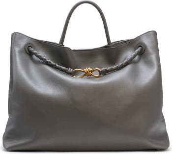 Bottega Veneta Large Andiamo Leather Shoulder Bag | Nordstrom