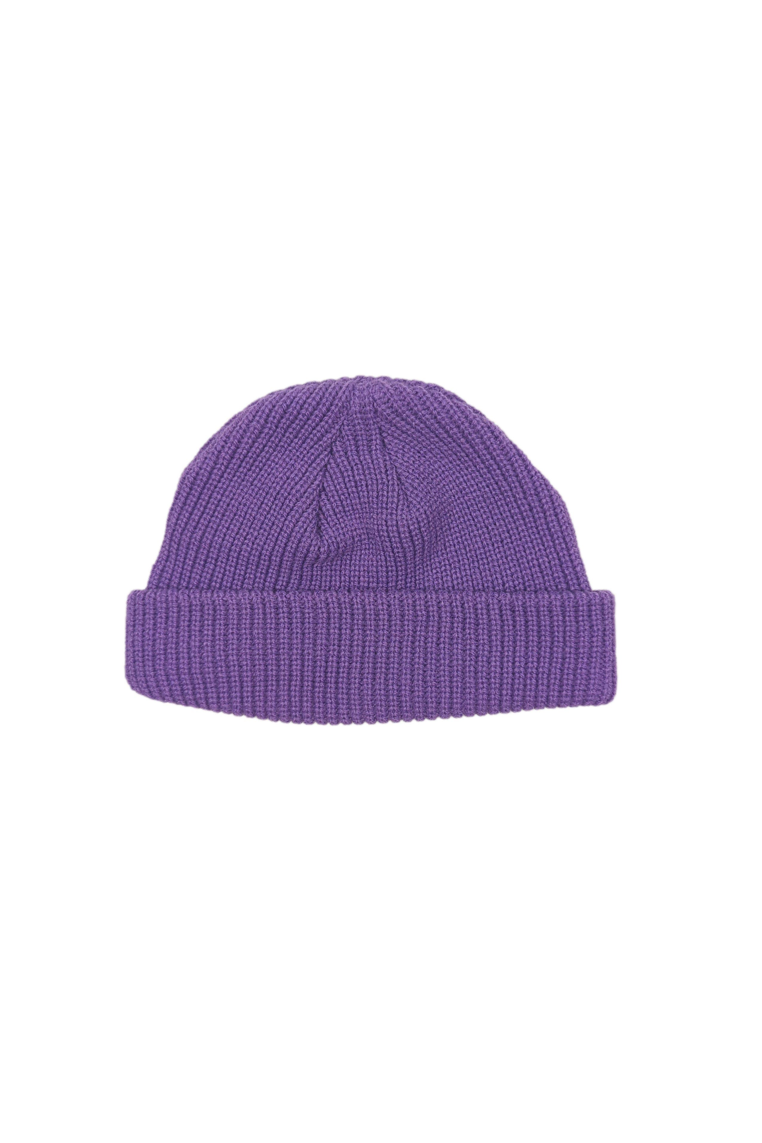 selected purple