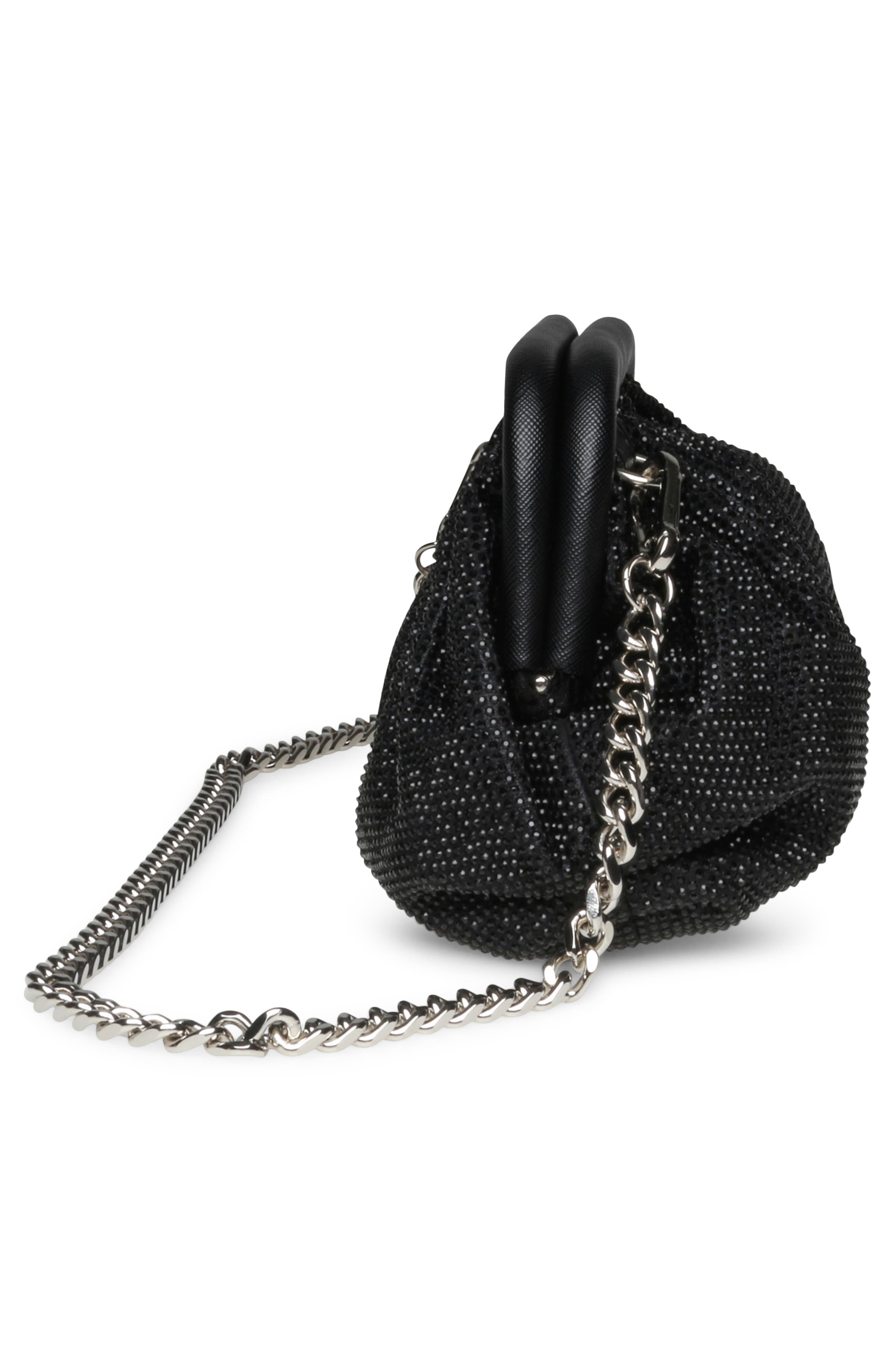 Steve Madden Nikki Crossbody Clutch, Alternate, color, 