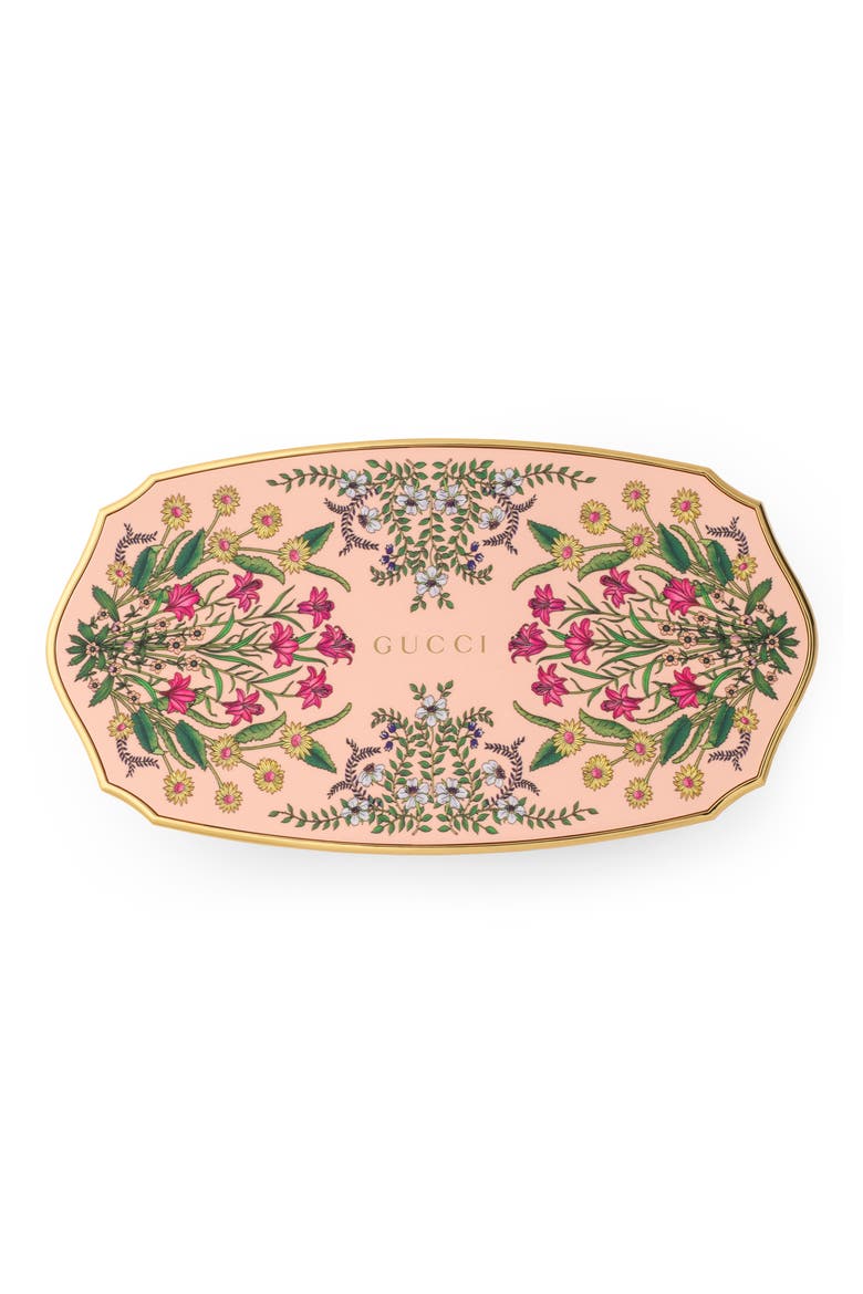 Beauté Des Yeux Gorgeous Flora Eyeshadow Palette, Alternate, color, NO COLOR