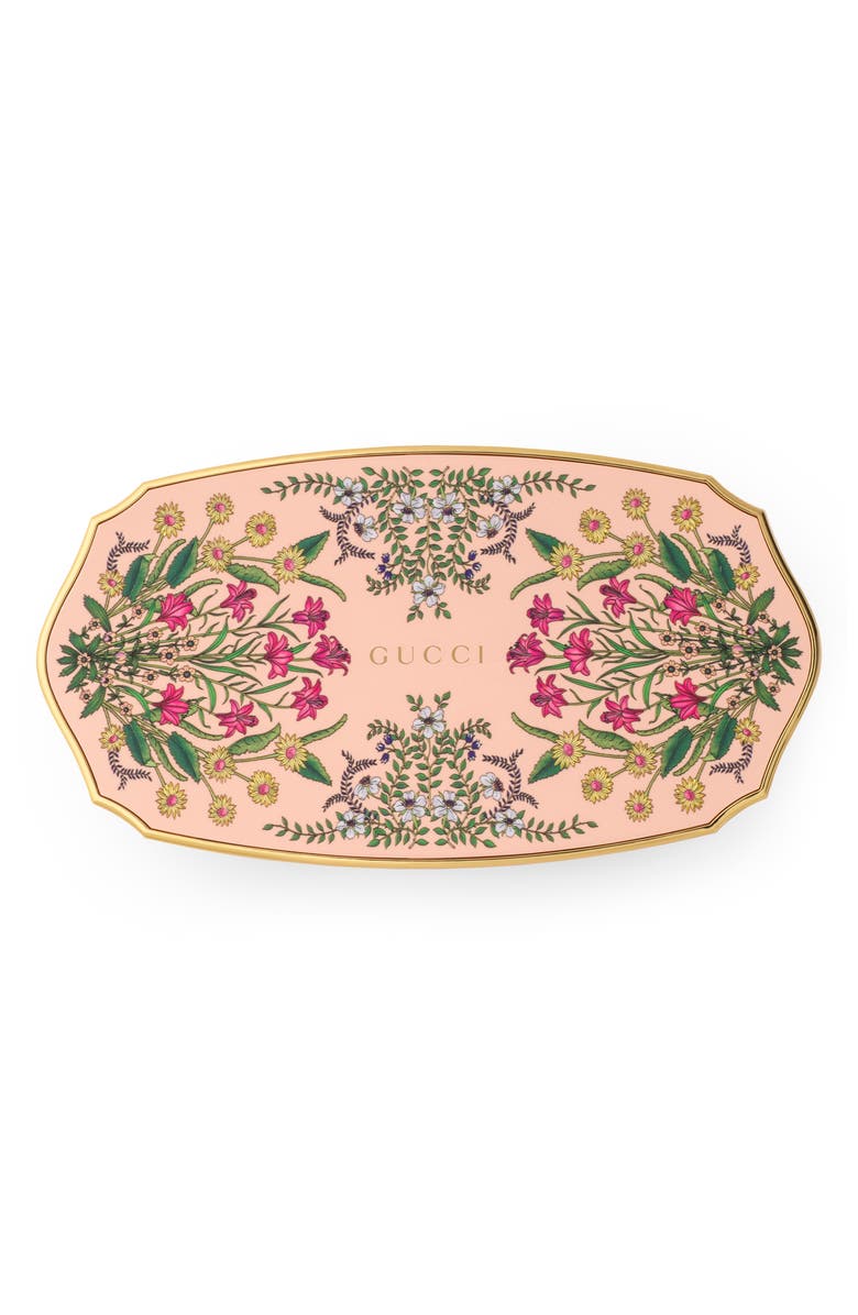 Gucci Beauté Des Yeux Gorgeous Flora Eyeshadow Palette, Alternate, color, 