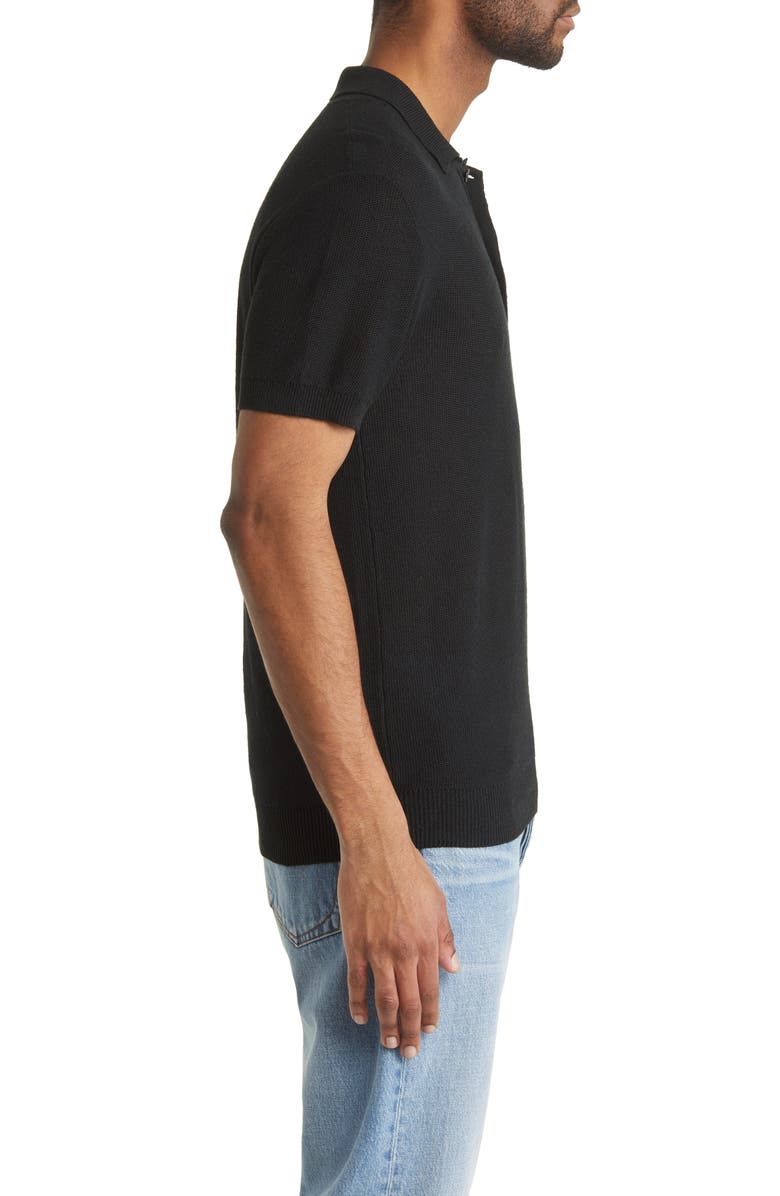 A.P.C. Fred Sweater Polo, Alternate, color,