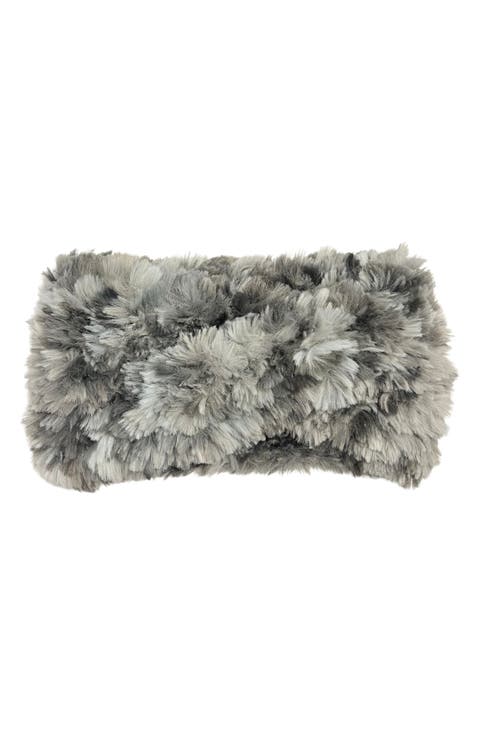 Faux Fur Headband