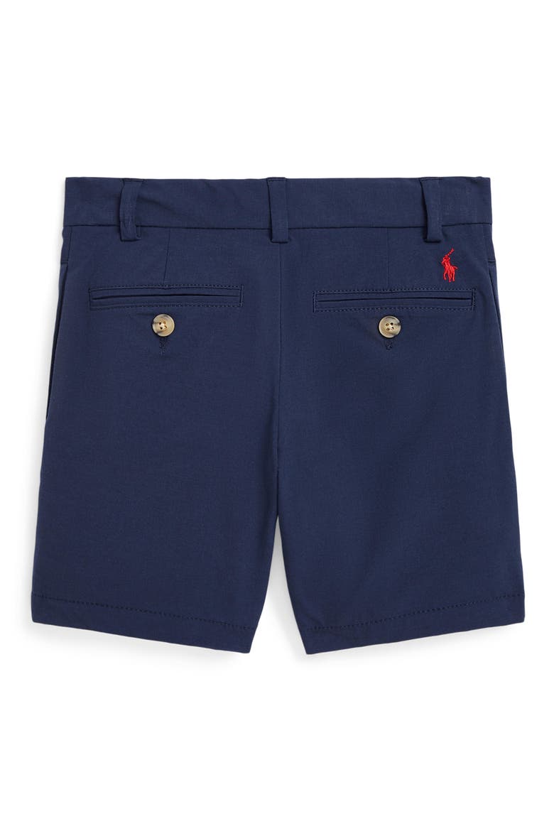 Kids' Weekend Chino Shorts, Alternate, color, NAVY