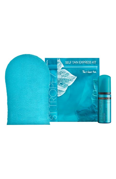 Self Tan Express Set