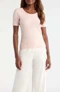 Emporio Armani Jacquard Knit Top