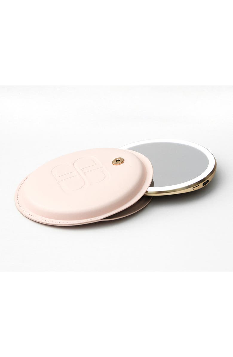 Beautifect Glow Compact, Alternate, color, Gold Finish