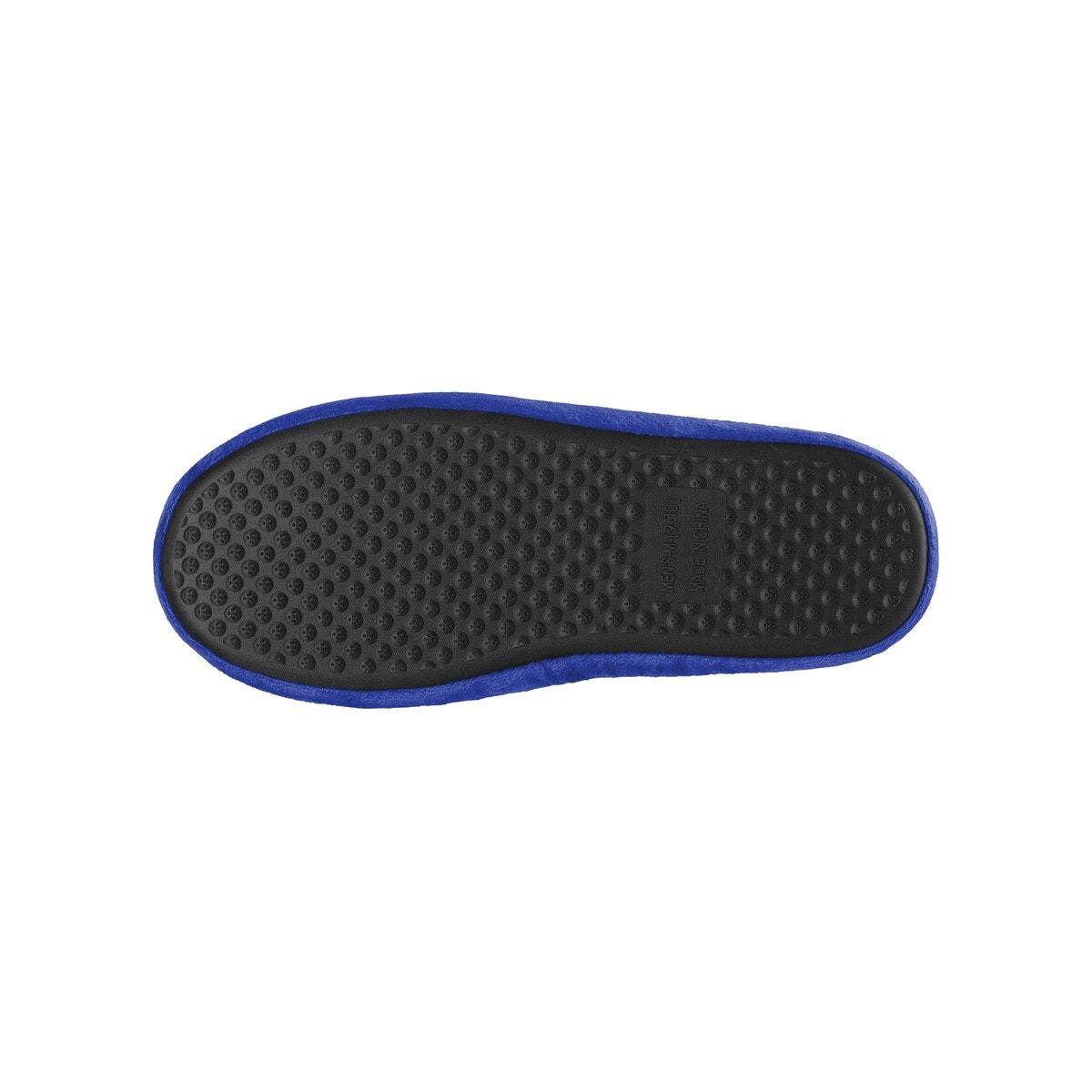 FOCO Men's FOCO Los Angeles Rams Big Logo Color Edge Slippers, Alternate, color, 