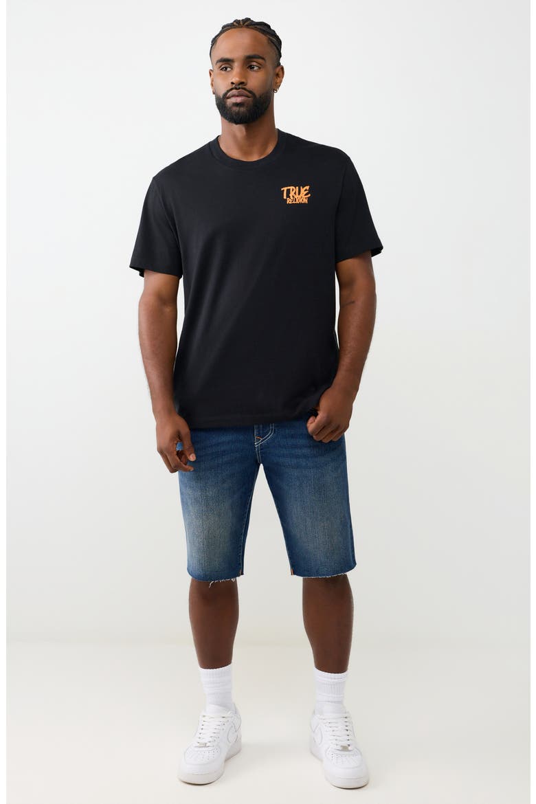 Sketchbook Graphic T-Shirt, Alternate, color, JET BLACK