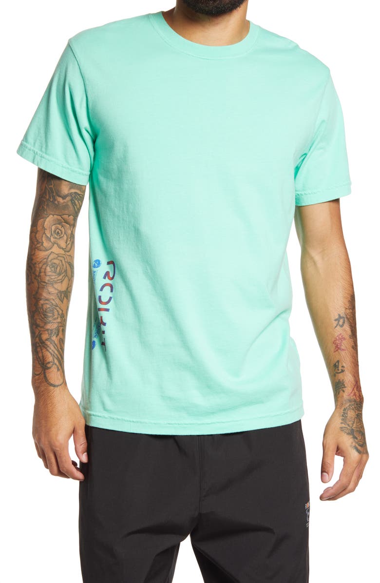 Rokit Men's Untold Truths Graphic Tee, Main, color, 
