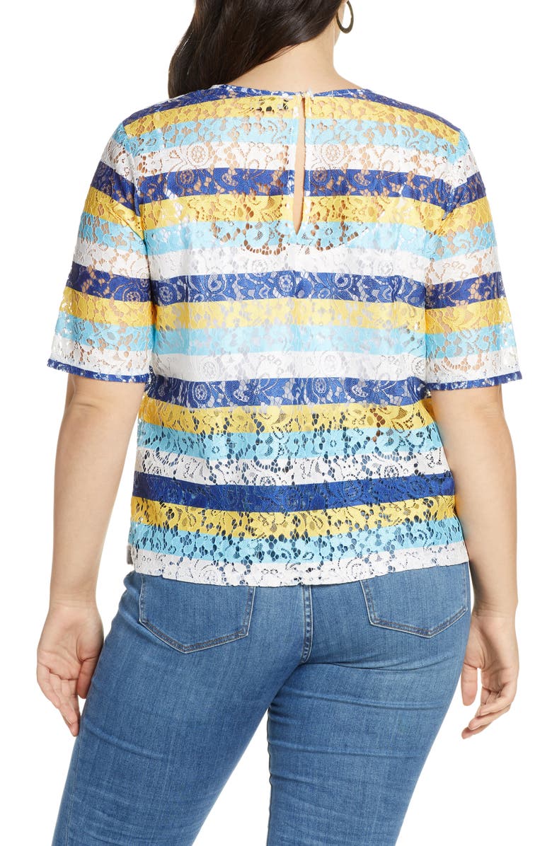 Halogen<sup>®</sup> Easy Lace Top, Alternate, color, 