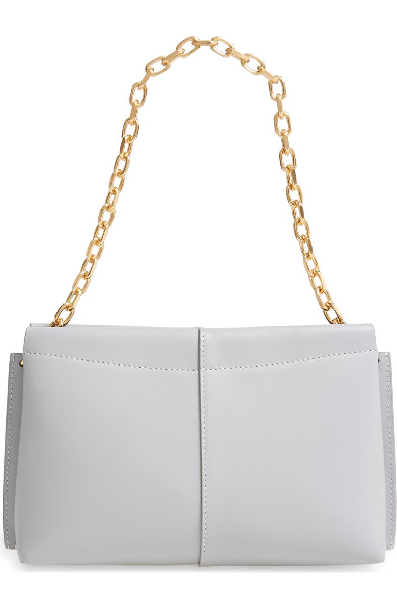 Wandler Mini Carly Leather Shoulder Bag, Alternate, color,