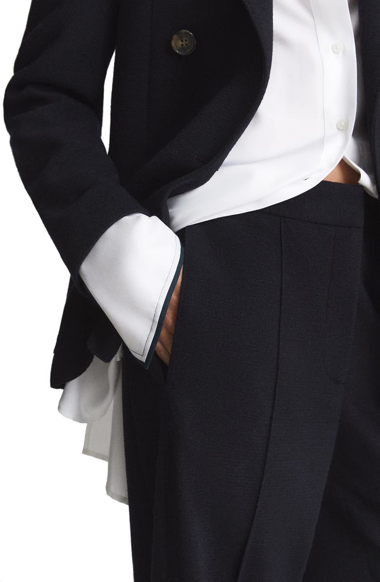 Reiss Iriat Pintuck Pants, Alternate, color, 