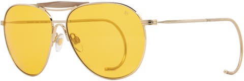Hazemaster 59mm Aviator Nylon Non Polarized