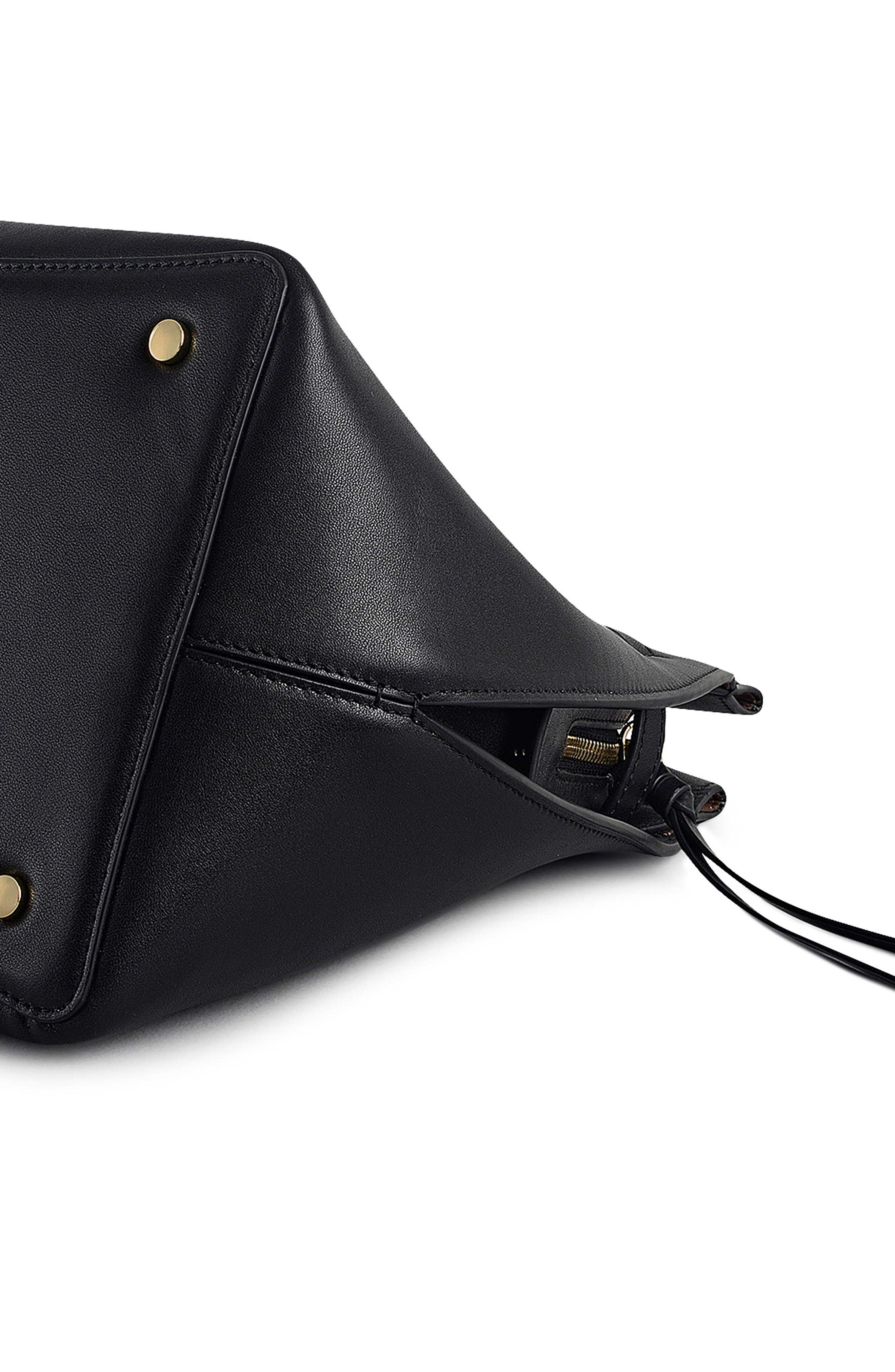 Radley The Christina Large Ziptop Shoulder Bag, Alternate, color, Black